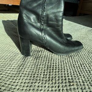 Women’s Leather Booties
